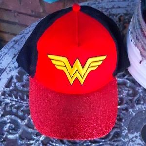 DC Comics Wonder Woman Trucker Cap